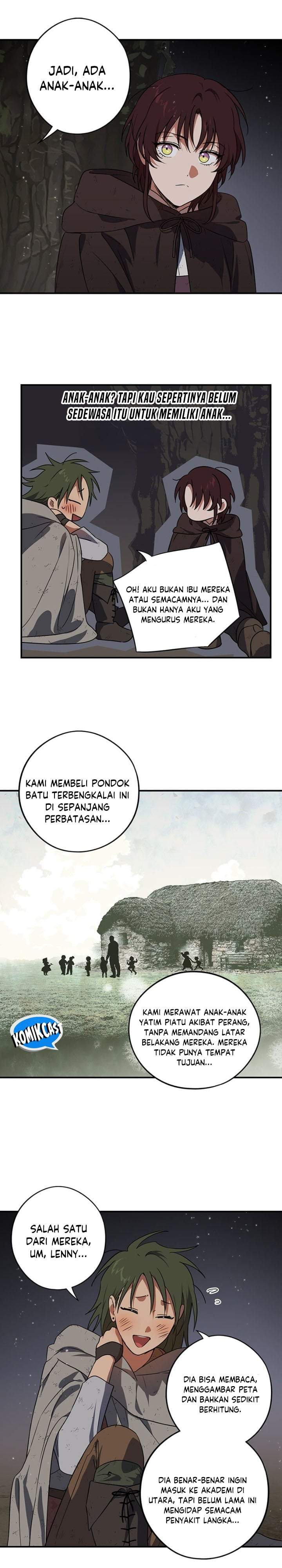 Blinded by the Setting Sun Chapter 147