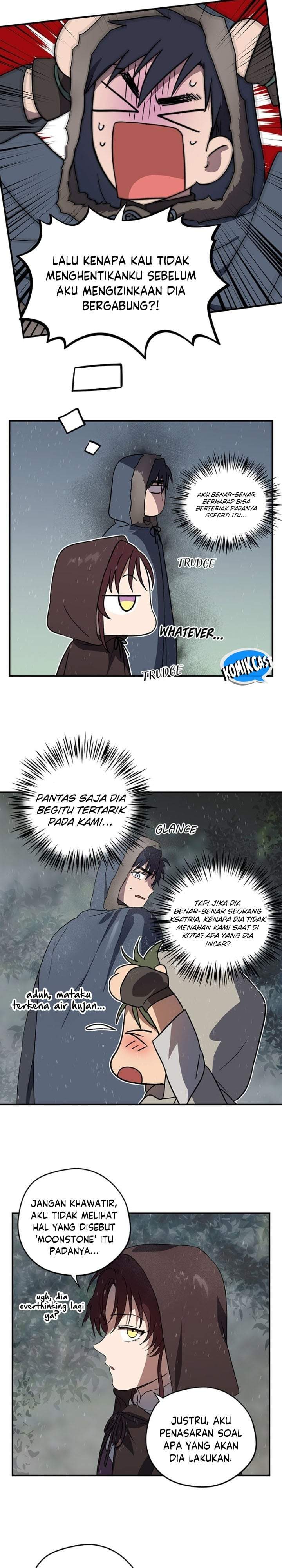 Blinded by the Setting Sun Chapter 147
