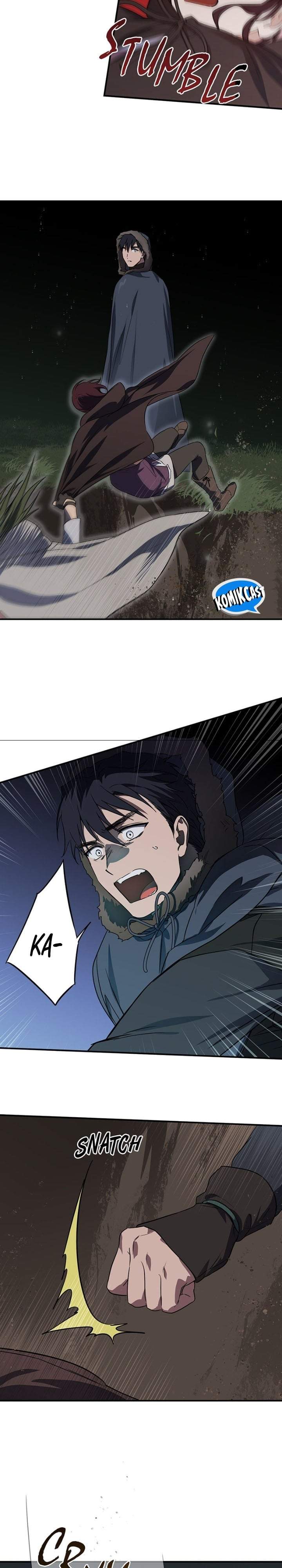 Blinded by the Setting Sun Chapter 147