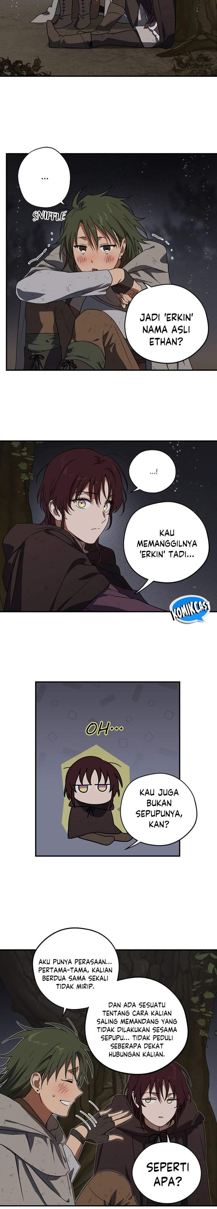 Blinded by the Setting Sun Chapter 147