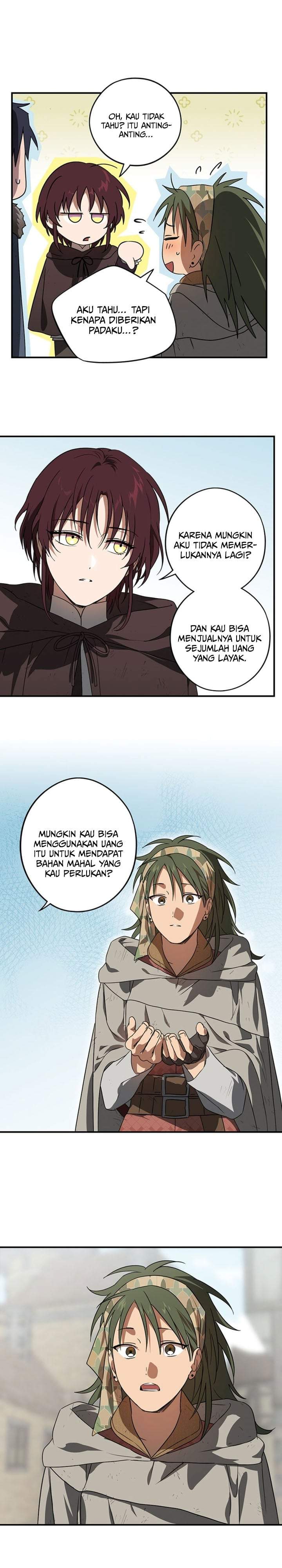 Blinded by the Setting Sun Chapter 148