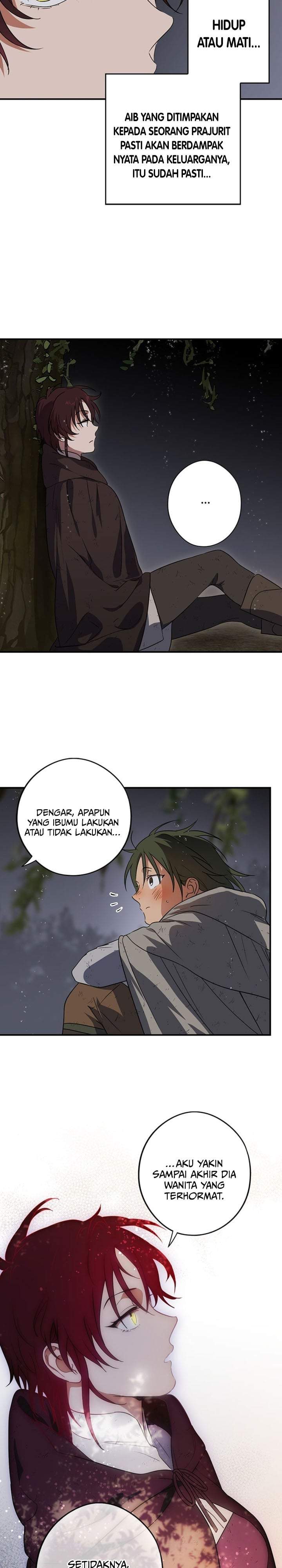 Blinded by the Setting Sun Chapter 148