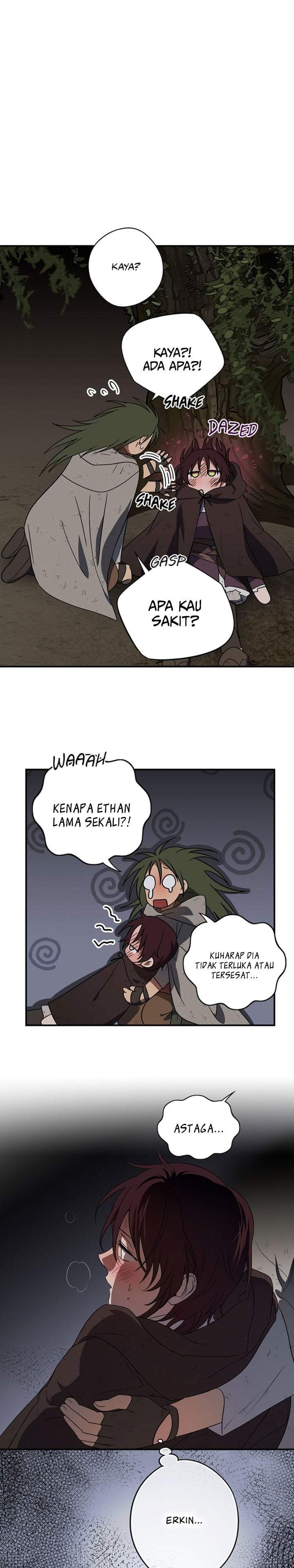 Blinded by the Setting Sun Chapter 148