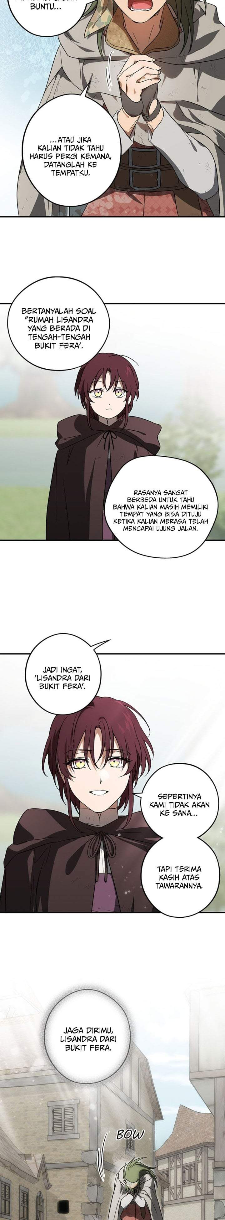 Blinded by the Setting Sun Chapter 149