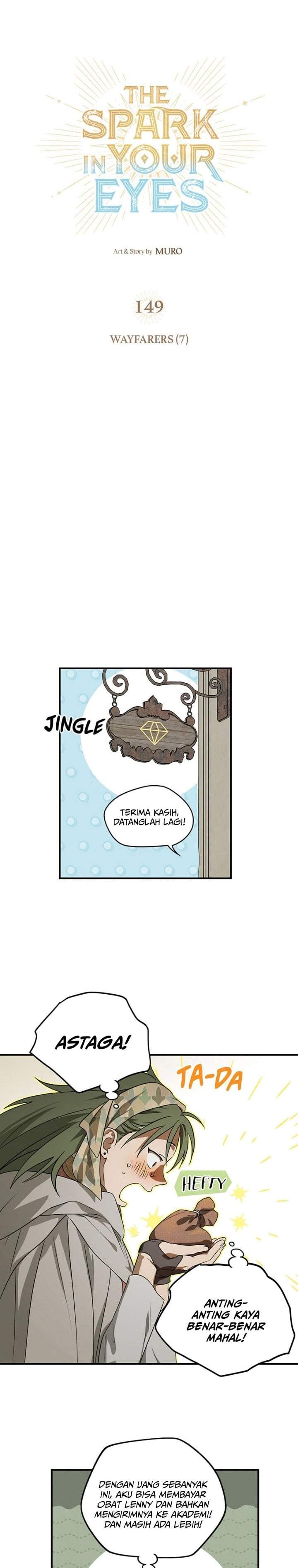 Blinded by the Setting Sun Chapter 149