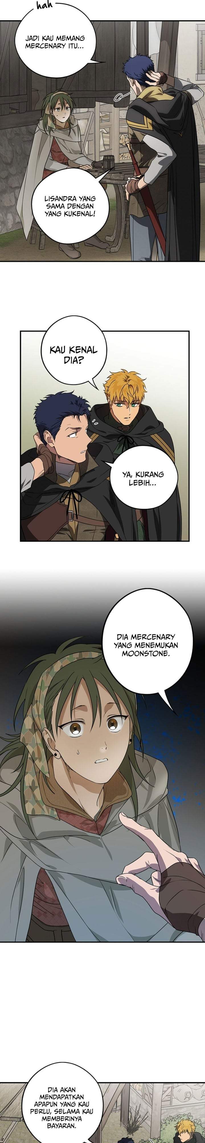 Blinded by the Setting Sun Chapter 149