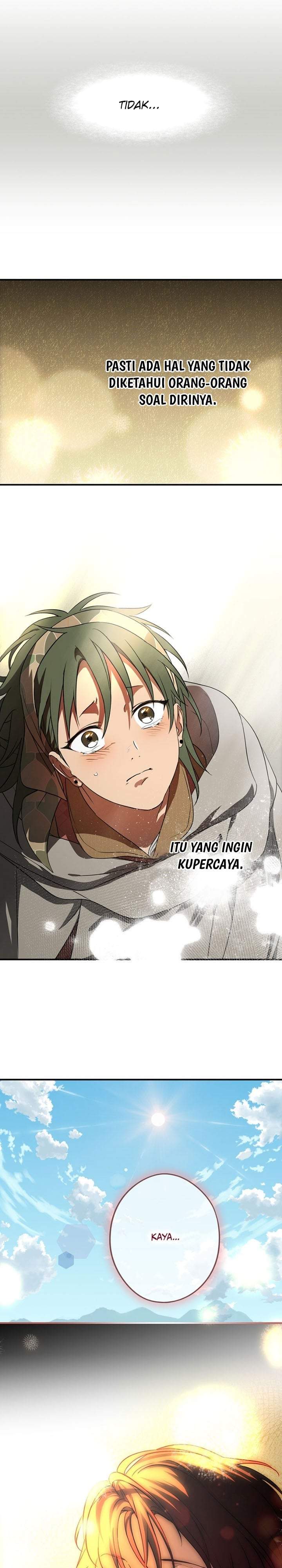 Blinded by the Setting Sun Chapter 149