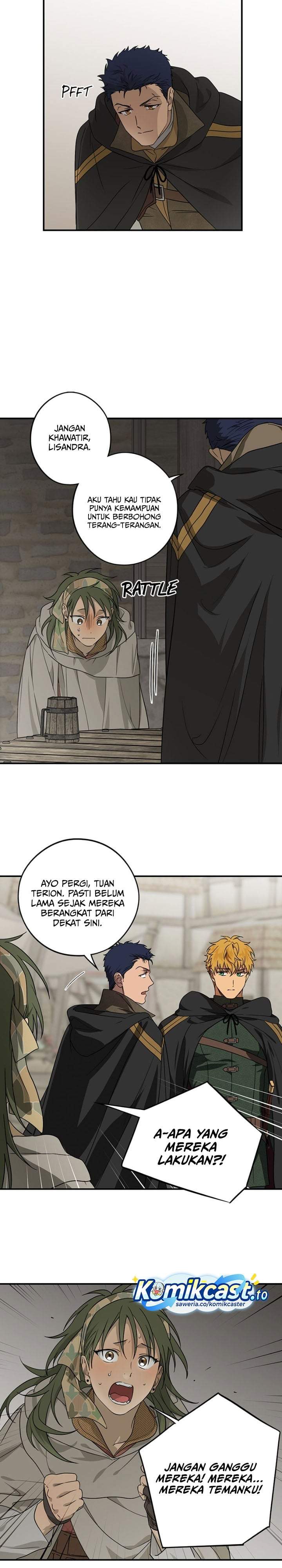 Blinded by the Setting Sun Chapter 149