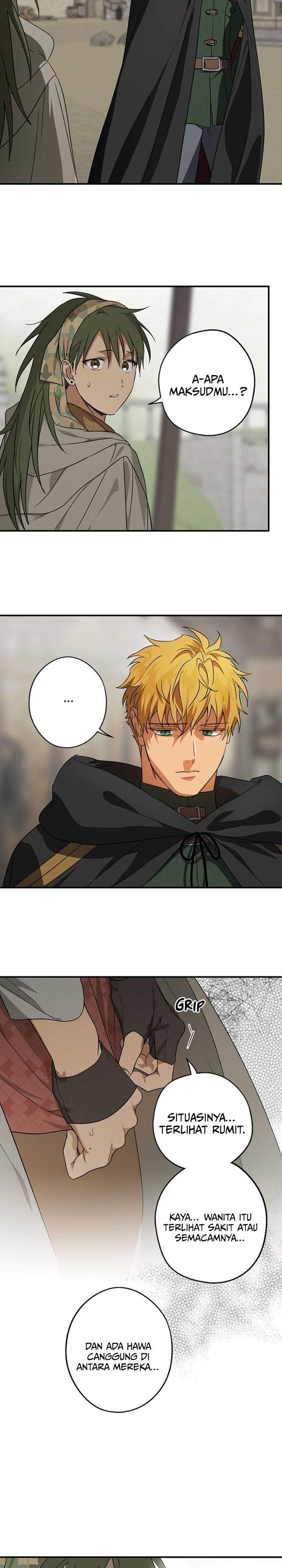 Blinded by the Setting Sun Chapter 149