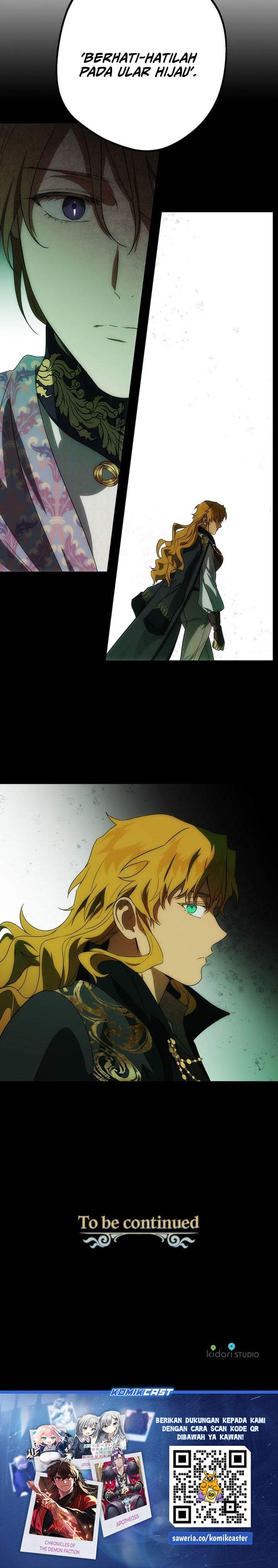 Blinded by the Setting Sun Chapter 150