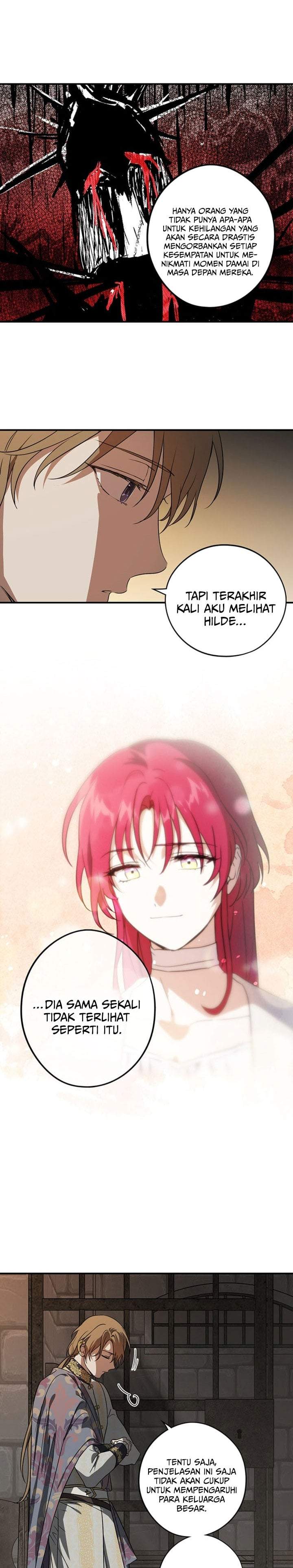 Blinded by the Setting Sun Chapter 150