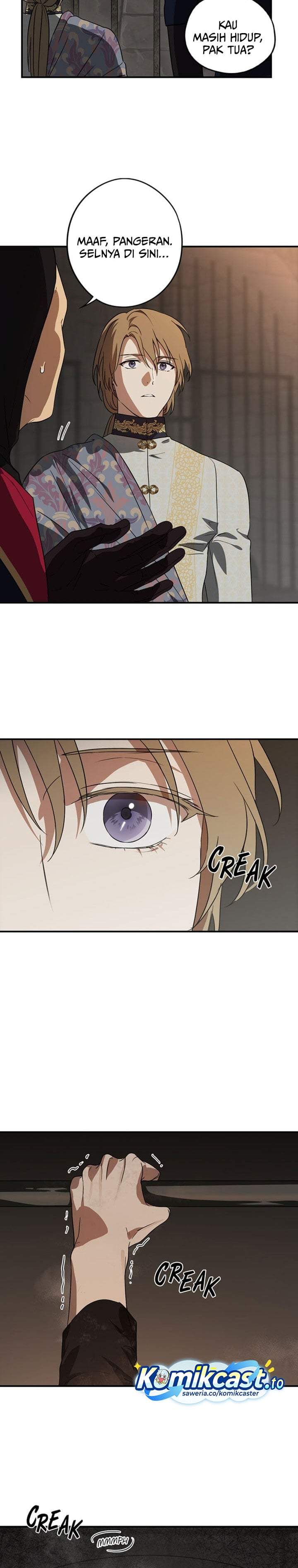 Blinded by the Setting Sun Chapter 150