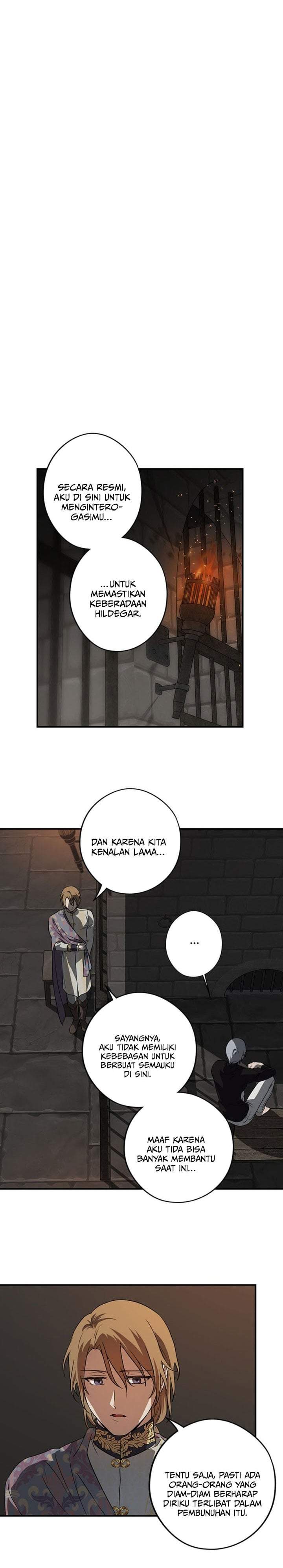 Blinded by the Setting Sun Chapter 150