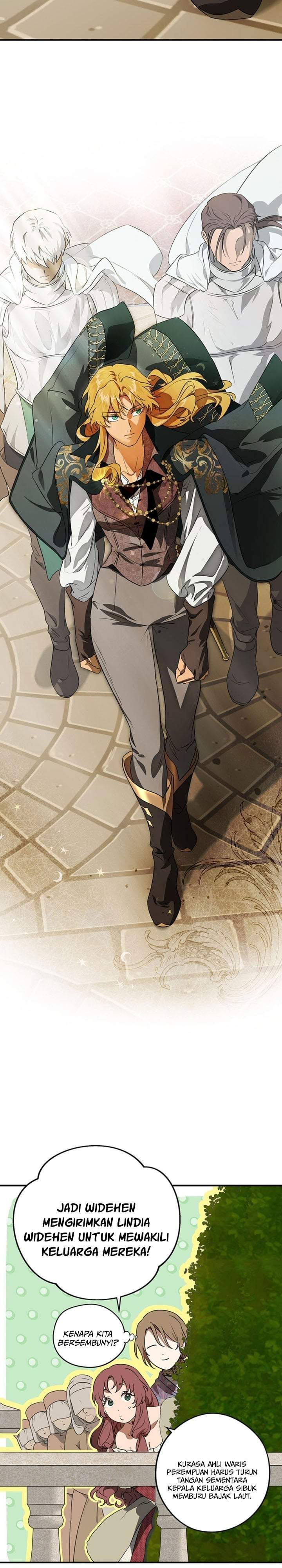 Blinded by the Setting Sun Chapter 150