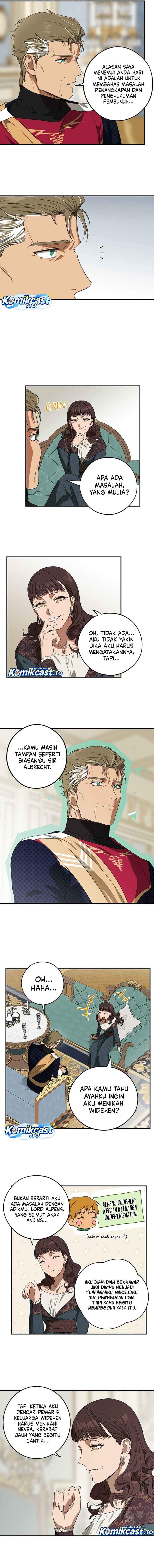 Blinded by the Setting Sun Chapter 151