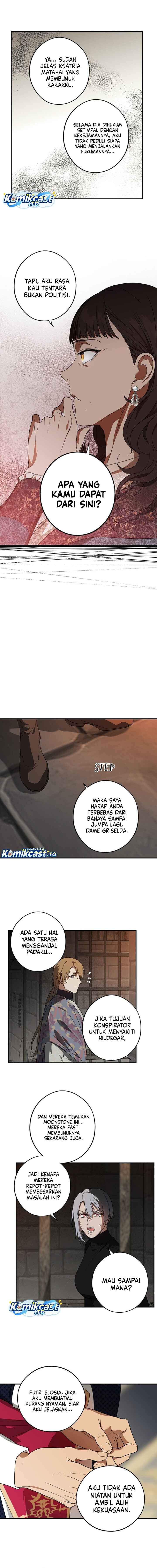 Blinded by the Setting Sun Chapter 151