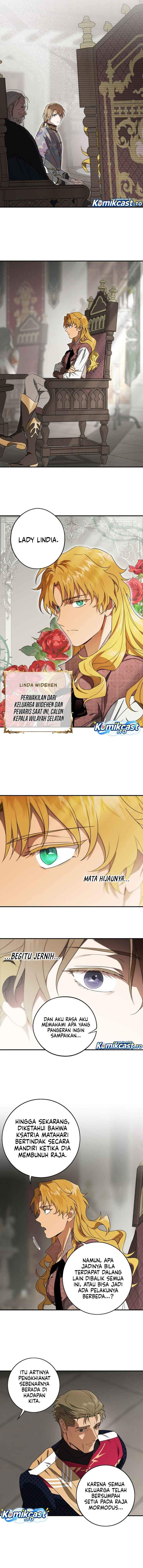 Blinded by the Setting Sun Chapter 152