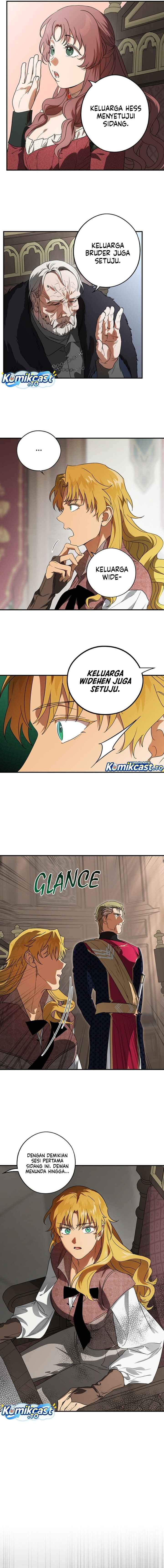 Blinded by the Setting Sun Chapter 153