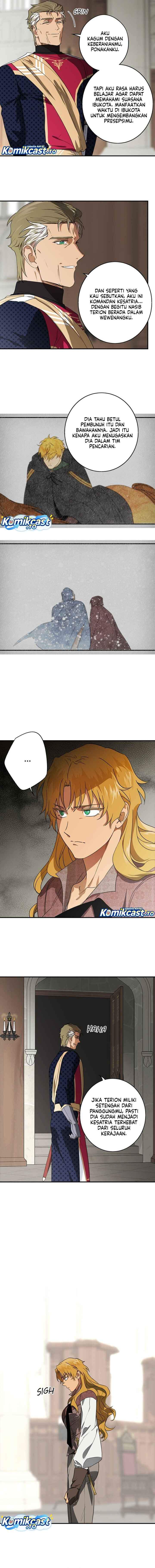 Blinded by the Setting Sun Chapter 153
