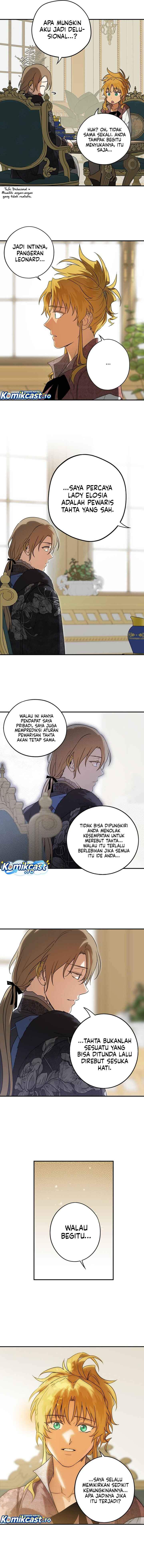 Blinded by the Setting Sun Chapter 154