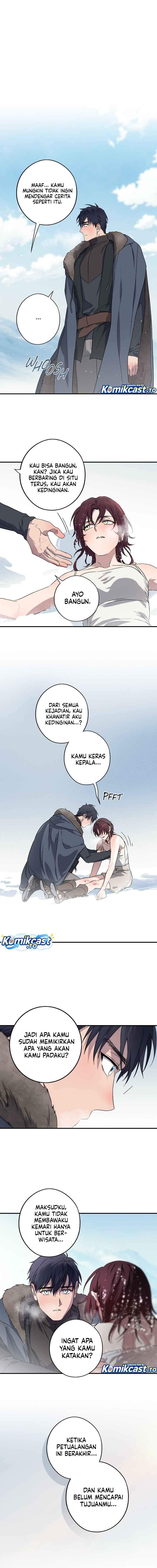Blinded by the Setting Sun Chapter 155