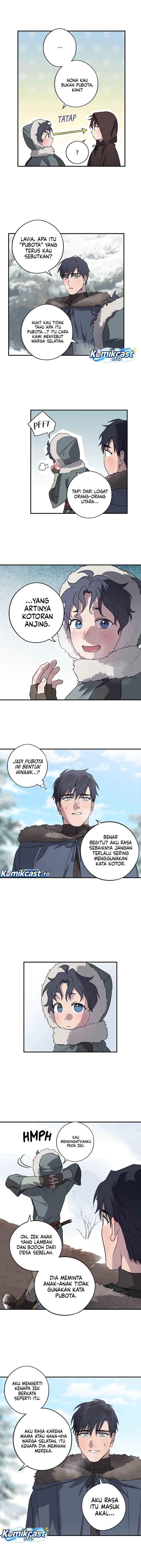 Blinded by the Setting Sun Chapter 156