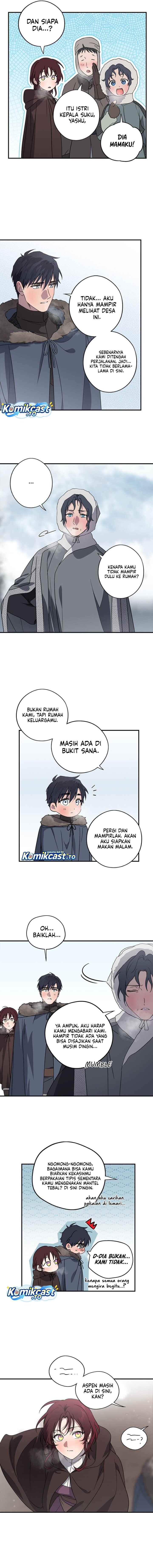 Blinded by the Setting Sun Chapter 156