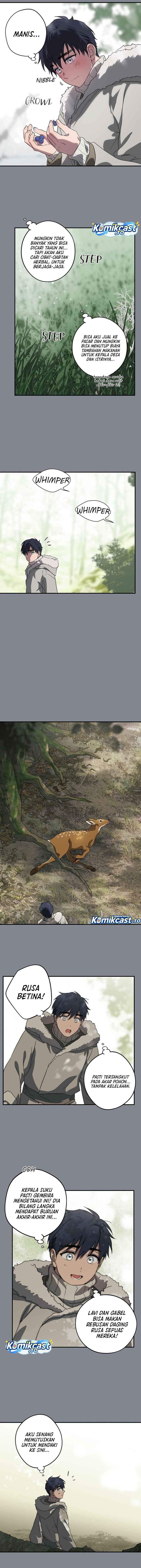 Blinded by the Setting Sun Chapter 157