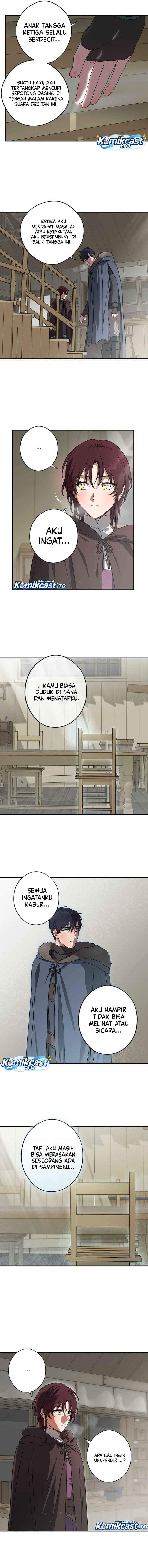 Blinded by the Setting Sun Chapter 157