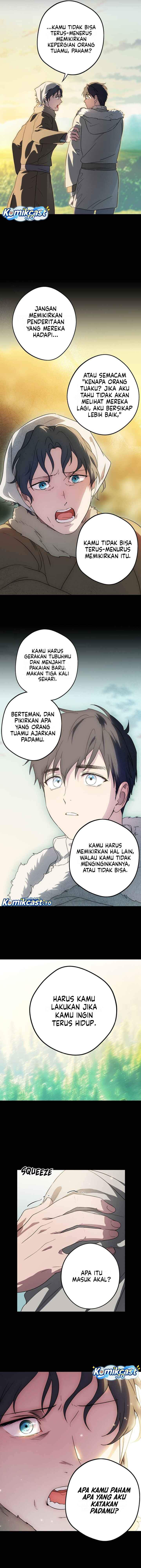 Blinded by the Setting Sun Chapter 158
