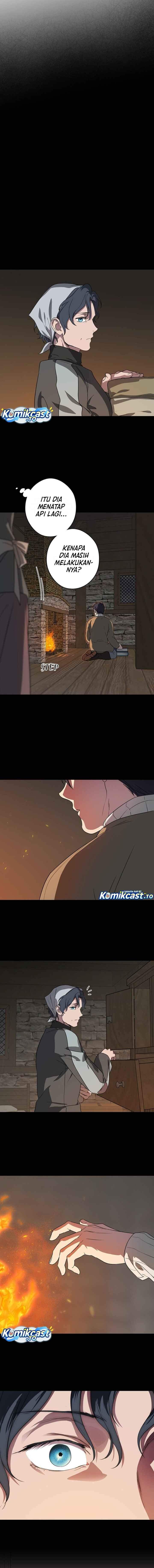 Blinded by the Setting Sun Chapter 158