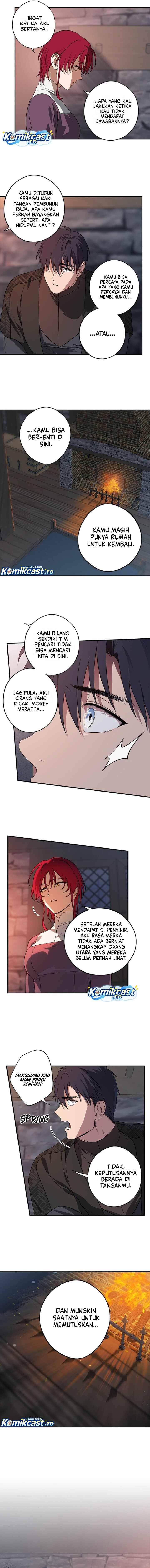 Blinded by the Setting Sun Chapter 159