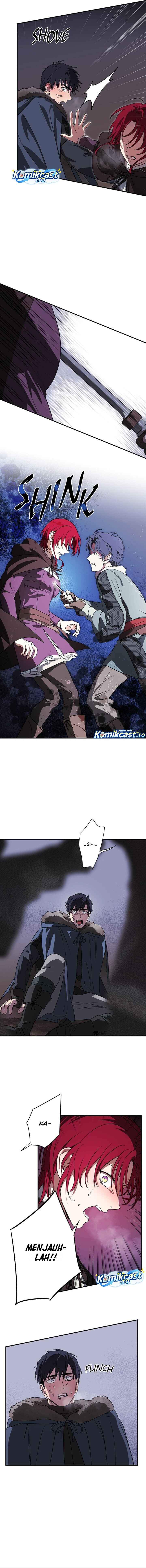 Blinded by the Setting Sun Chapter 160