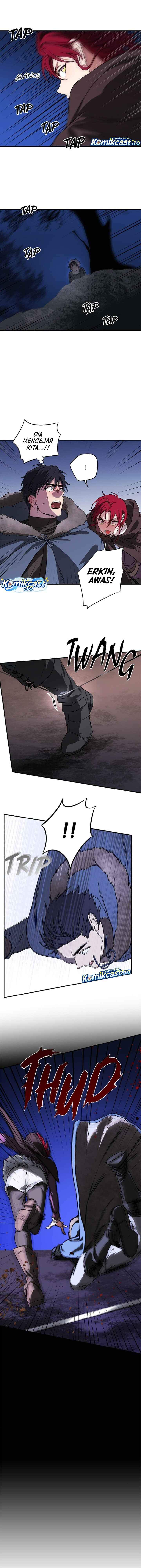 Blinded by the Setting Sun Chapter 160
