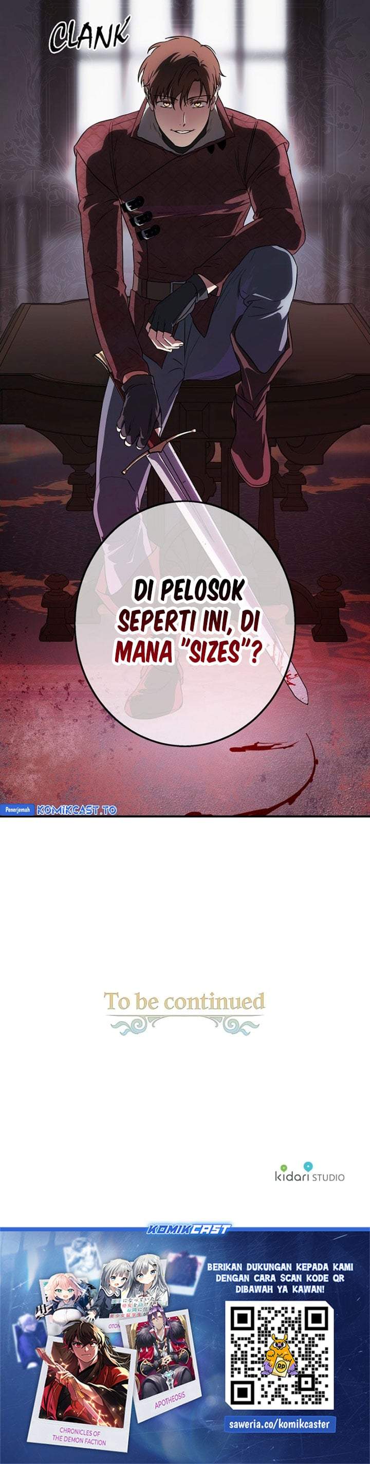 Blinded by the Setting Sun Chapter 161