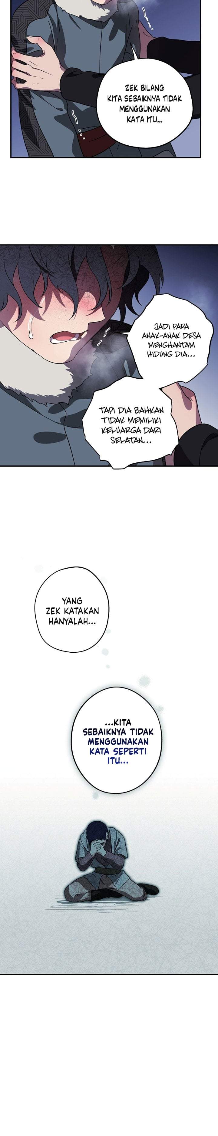Blinded by the Setting Sun Chapter 161