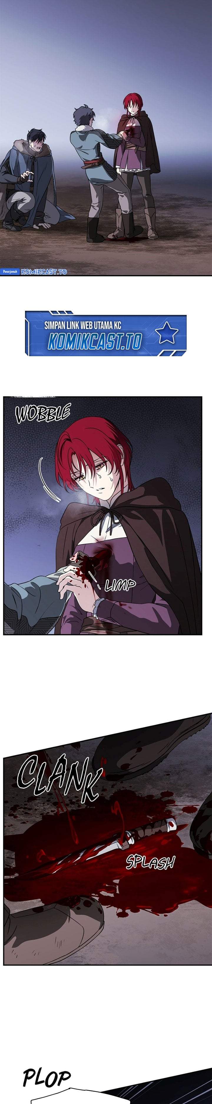 Blinded by the Setting Sun Chapter 161