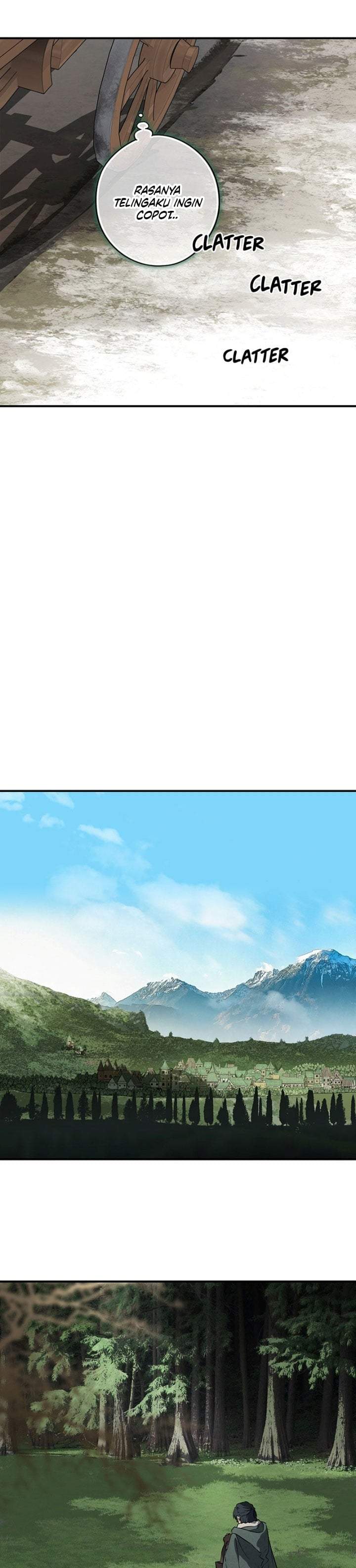 Blinded by the Setting Sun Chapter 162