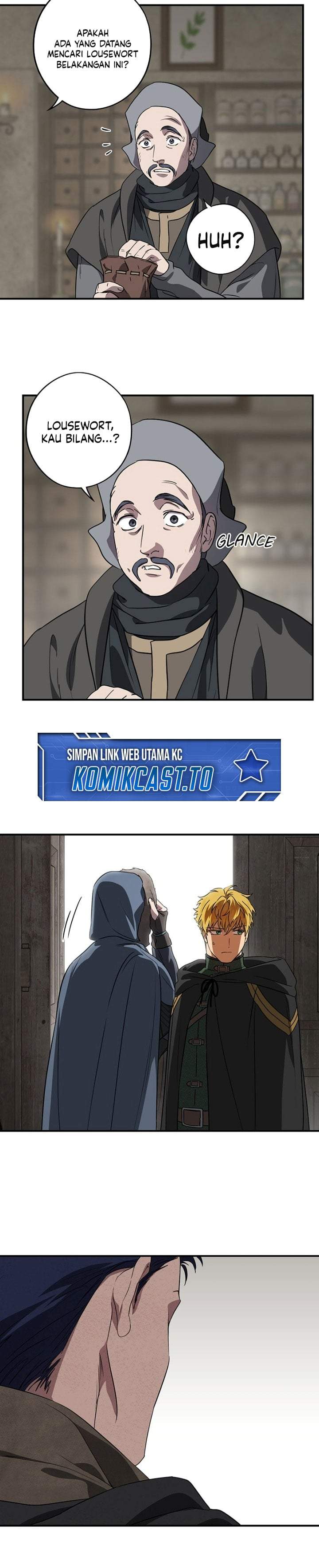 Blinded by the Setting Sun Chapter 162