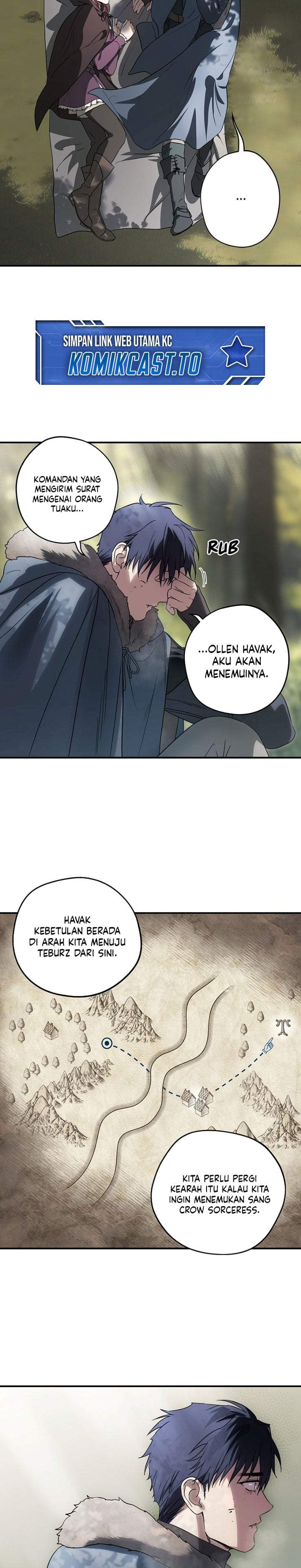 Blinded by the Setting Sun Chapter 162