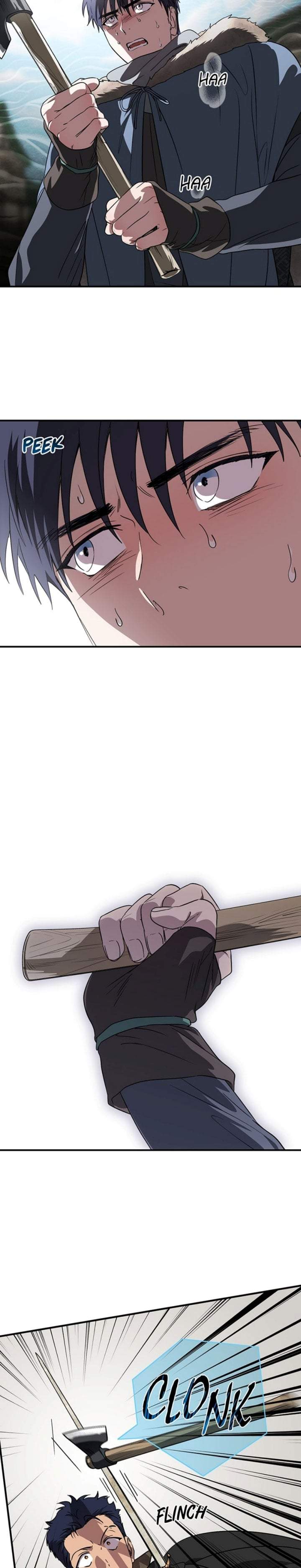 Blinded by the Setting Sun Chapter 163