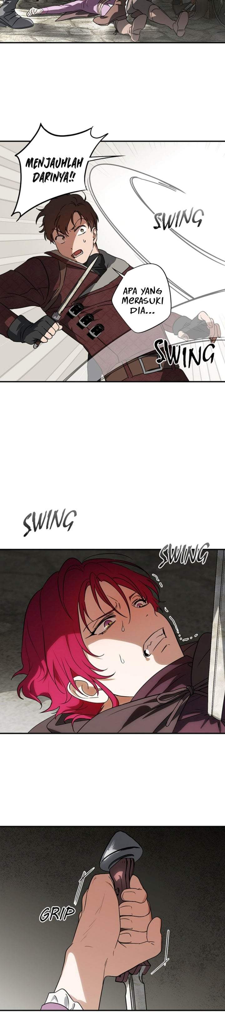 Blinded by the Setting Sun Chapter 163