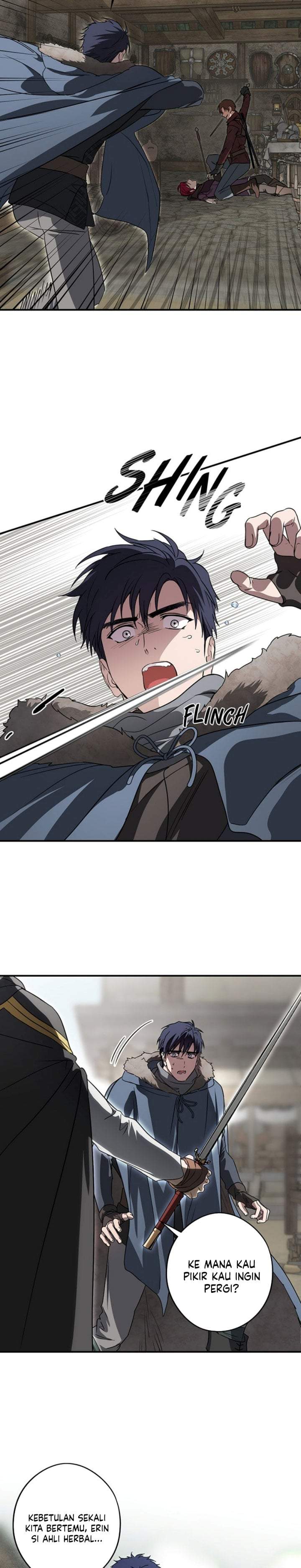 Blinded by the Setting Sun Chapter 163