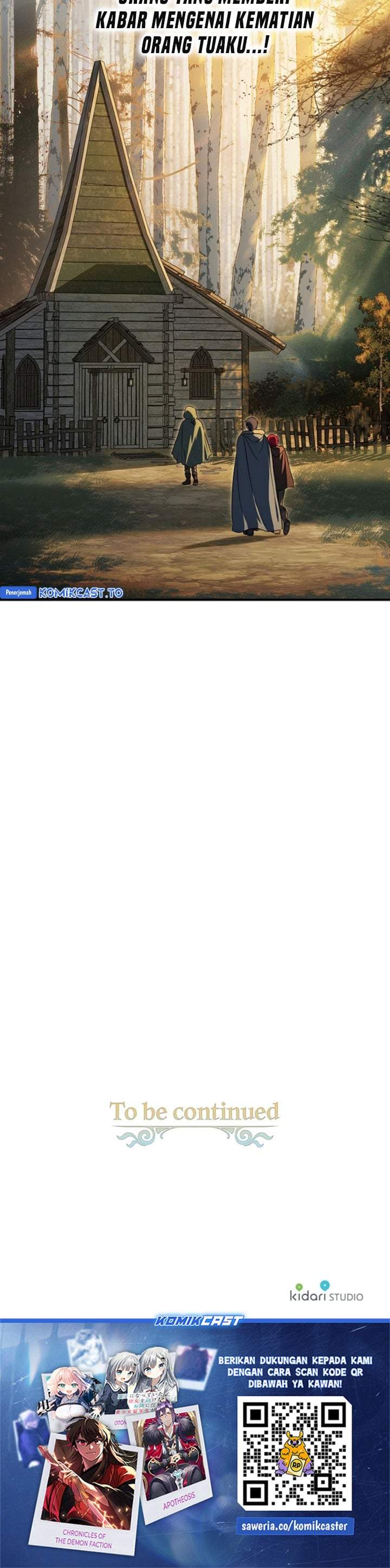 Blinded by the Setting Sun Chapter 164