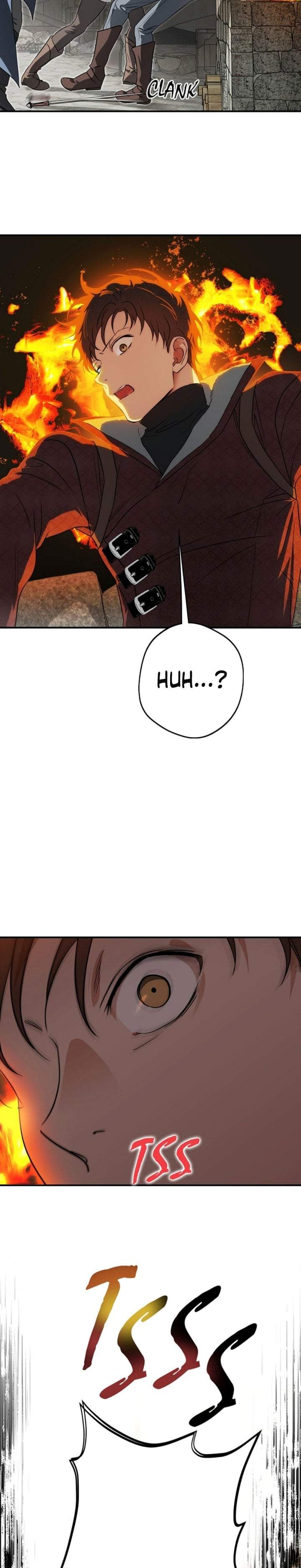Blinded by the Setting Sun Chapter 164
