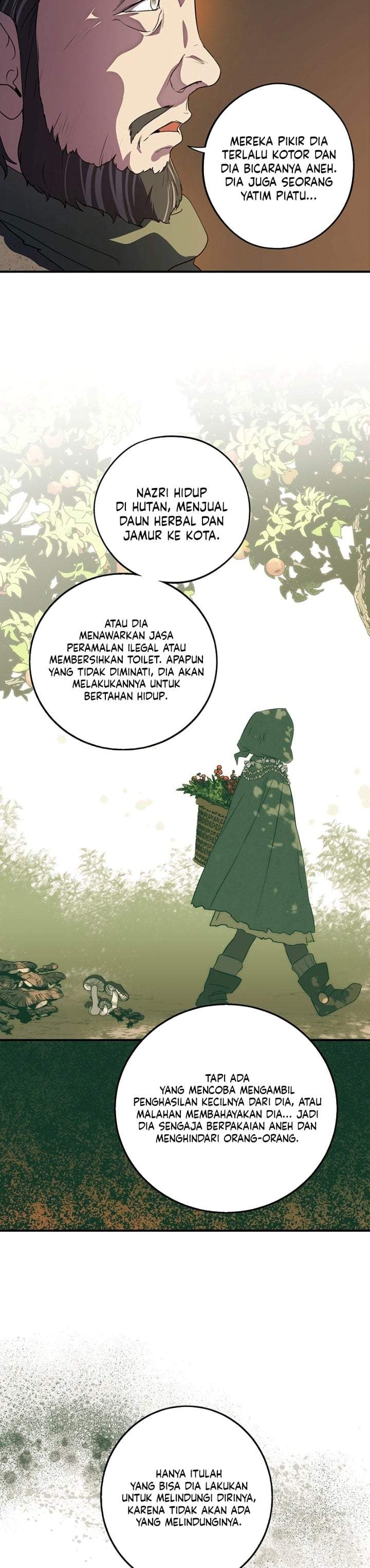 Blinded by the Setting Sun Chapter 165