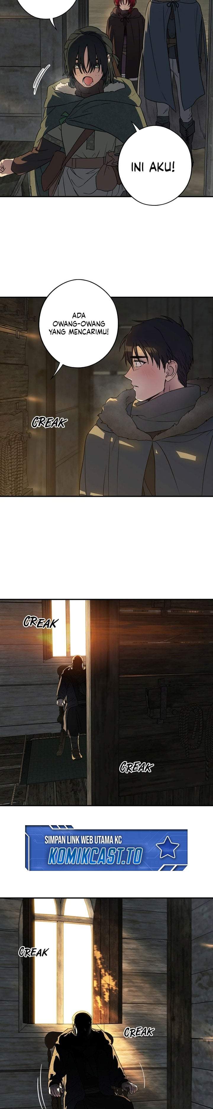 Blinded by the Setting Sun Chapter 165
