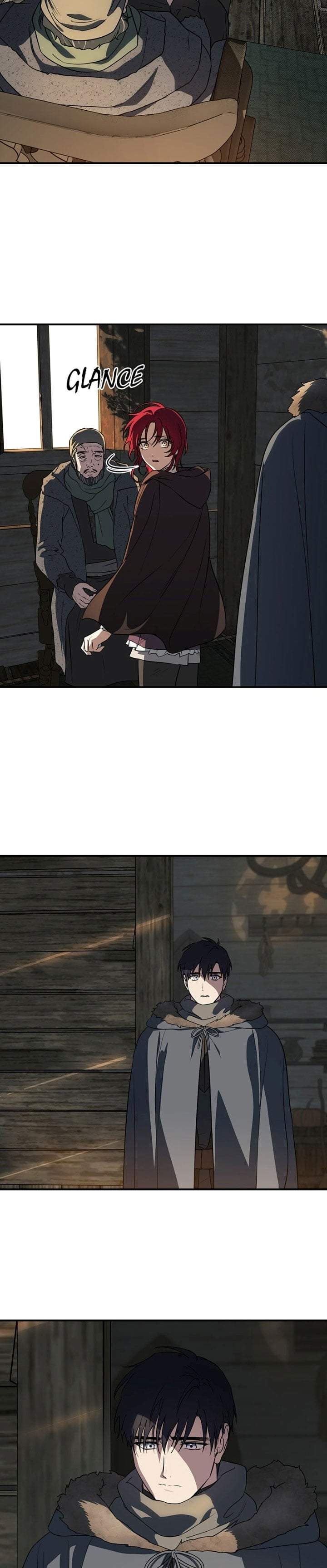 Blinded by the Setting Sun Chapter 165