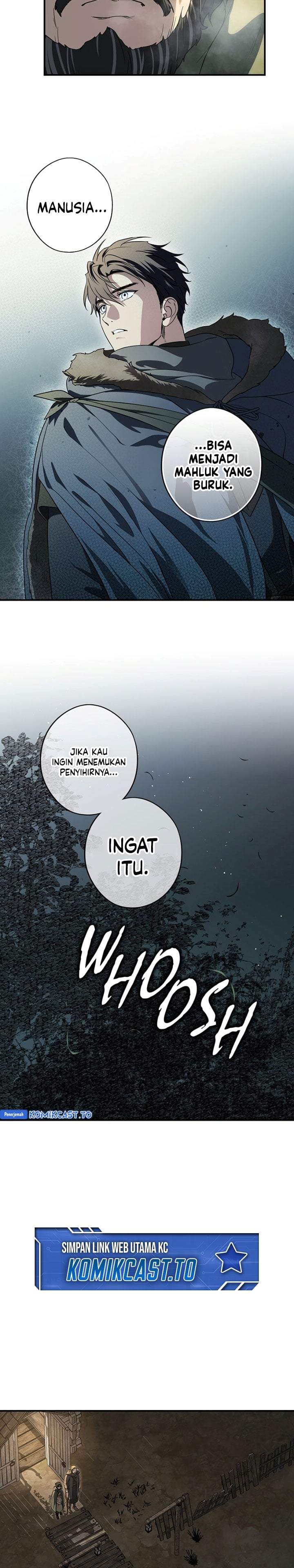 Blinded by the Setting Sun Chapter 166