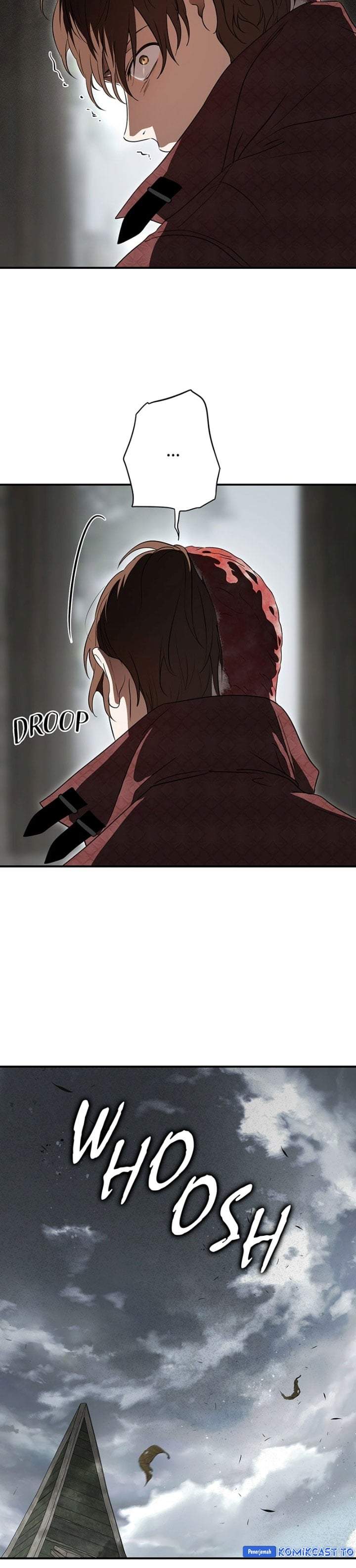 Blinded by the Setting Sun Chapter 166